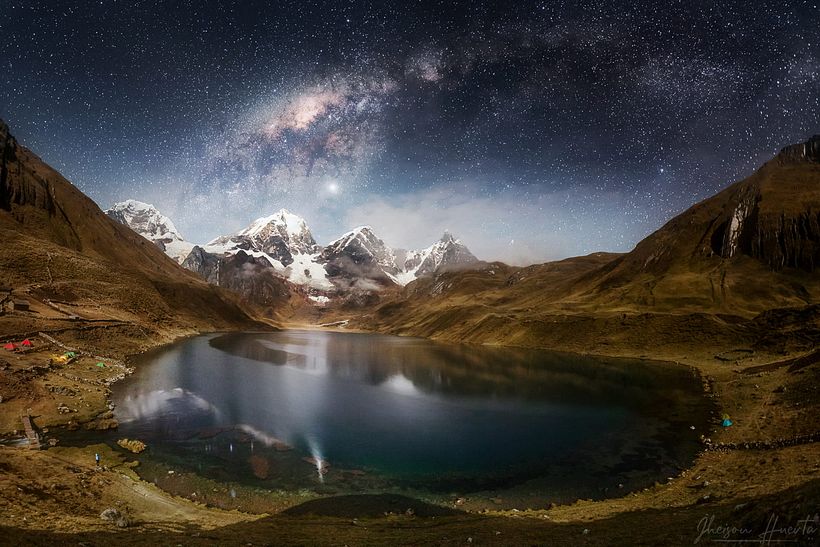 Fotografía de Jheison Huerta