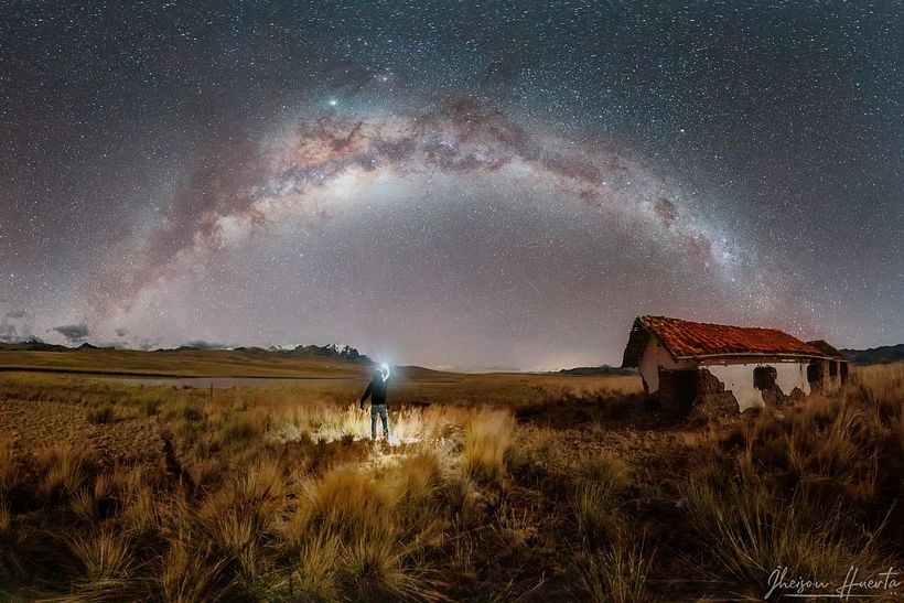 Fotografía de Jheison Huerta