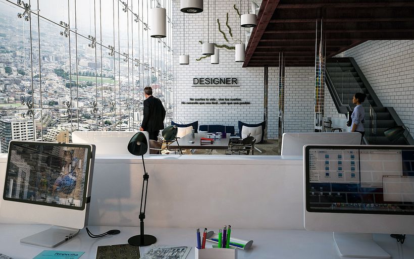 Stablo Office 1