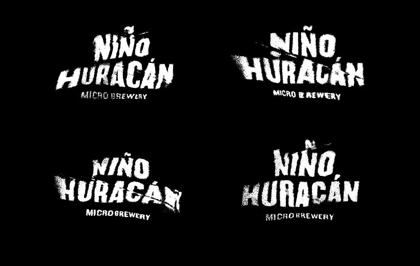 Niño Huracán 2