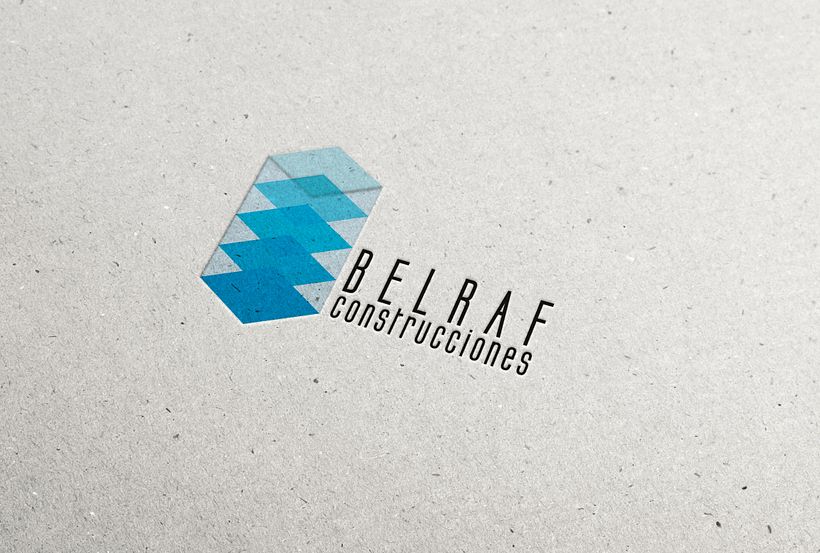 Belraf Construcciones - Logotipo 0