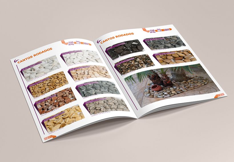 Petrarco - Catálogo productos 1