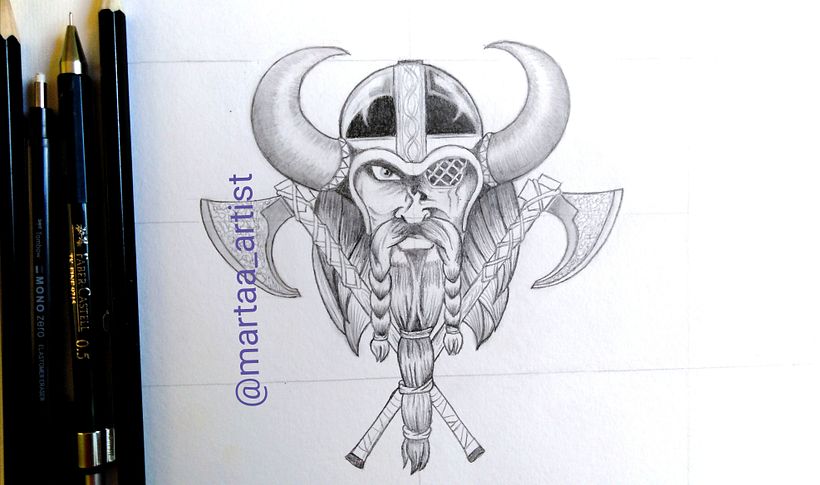 ⚔️✏️
