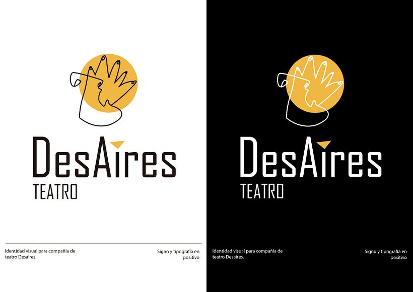 Mi Proyecto del curso: Identidad corporativa bi y tridimensional 2