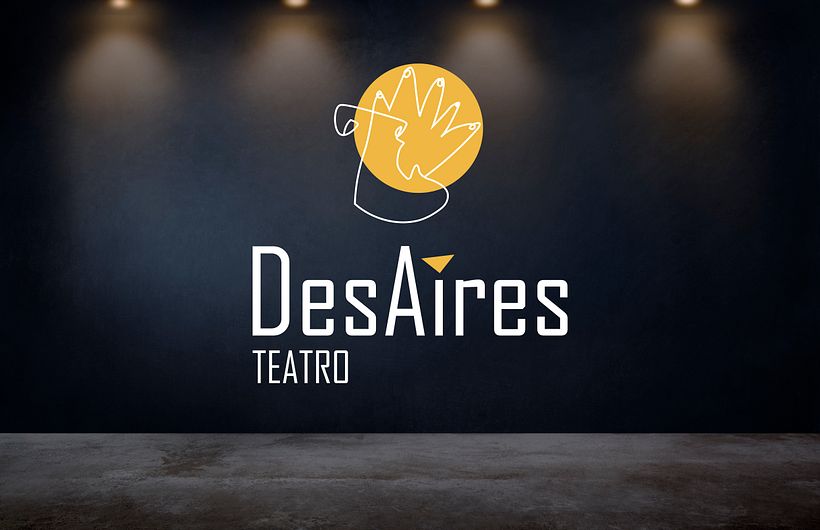 Mi Proyecto del curso: Identidad corporativa bi y tridimensional 3