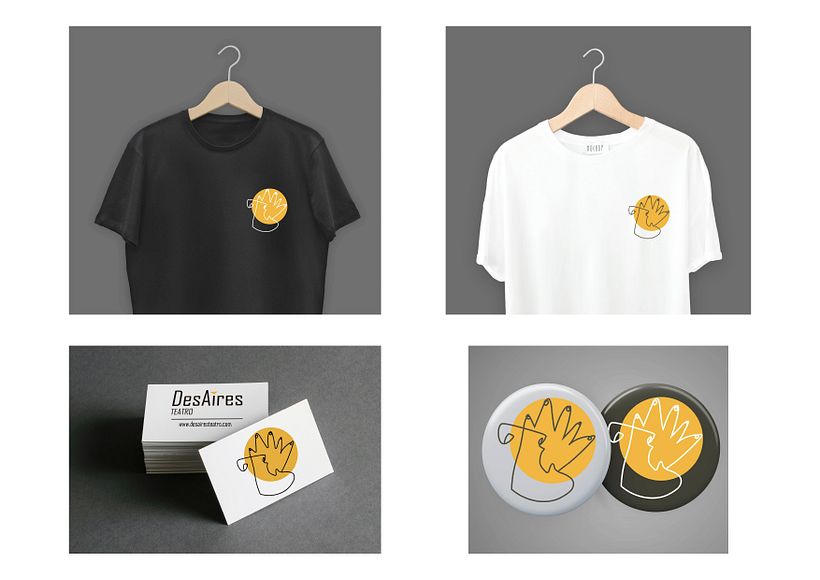 Mi Proyecto del curso: Identidad corporativa bi y tridimensional 4