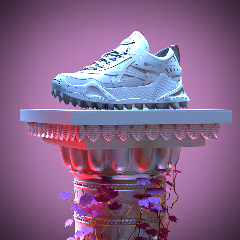 BLANCO ROJO/ODSY-1000 3