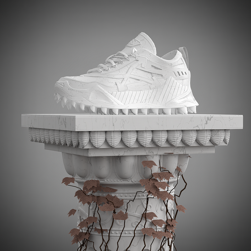 BLANCO ROJO/ODSY-1000 4