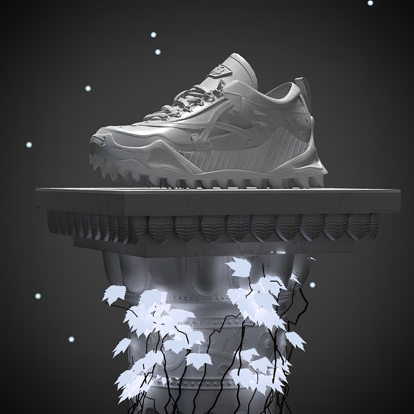 BLANCO ROJO/ODSY-1000 5