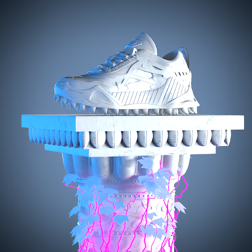 BLANCO ROJO/ODSY-1000 6