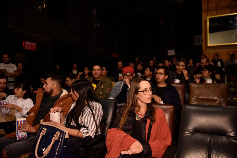 Cine Domestika: consejos de oro de Grandes de la Identidad 15