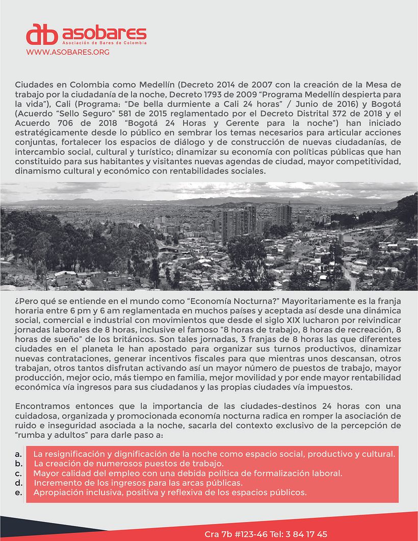 Asobares Colombia 3