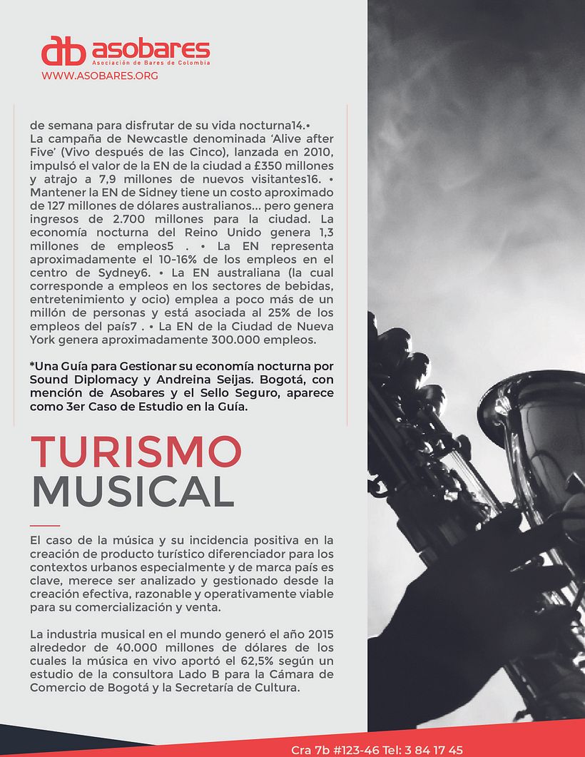 Asobares Colombia 5