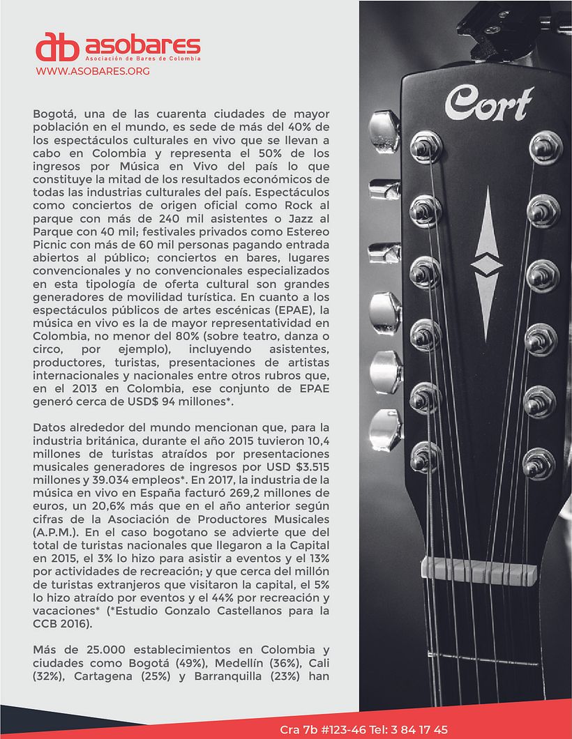 Asobares Colombia 6