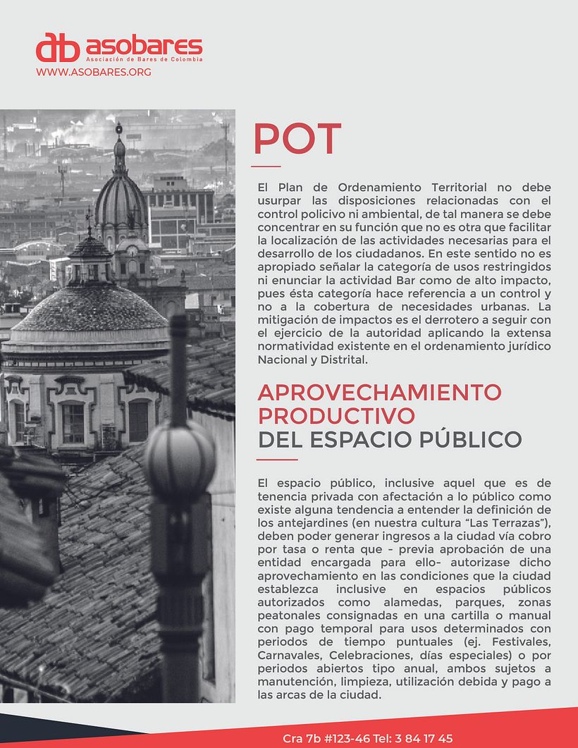 Asobares Colombia 8