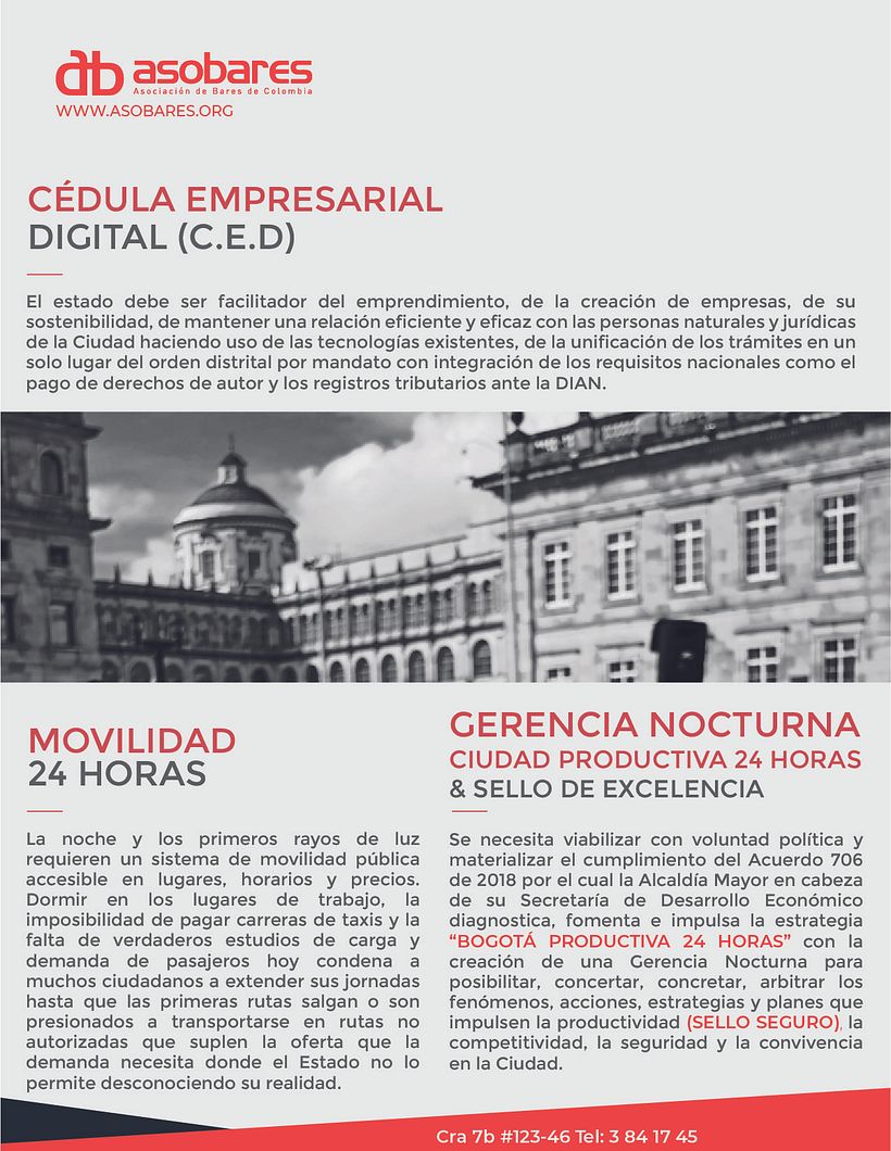 Asobares Colombia 9