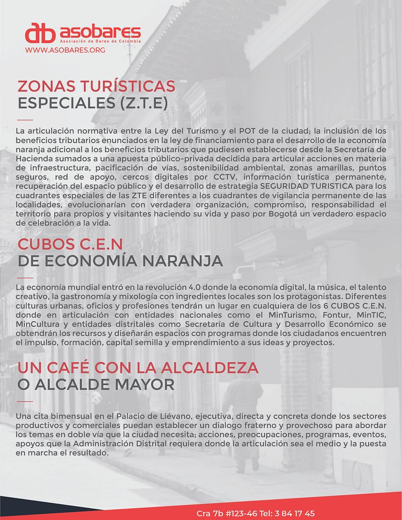 Asobares Colombia 10