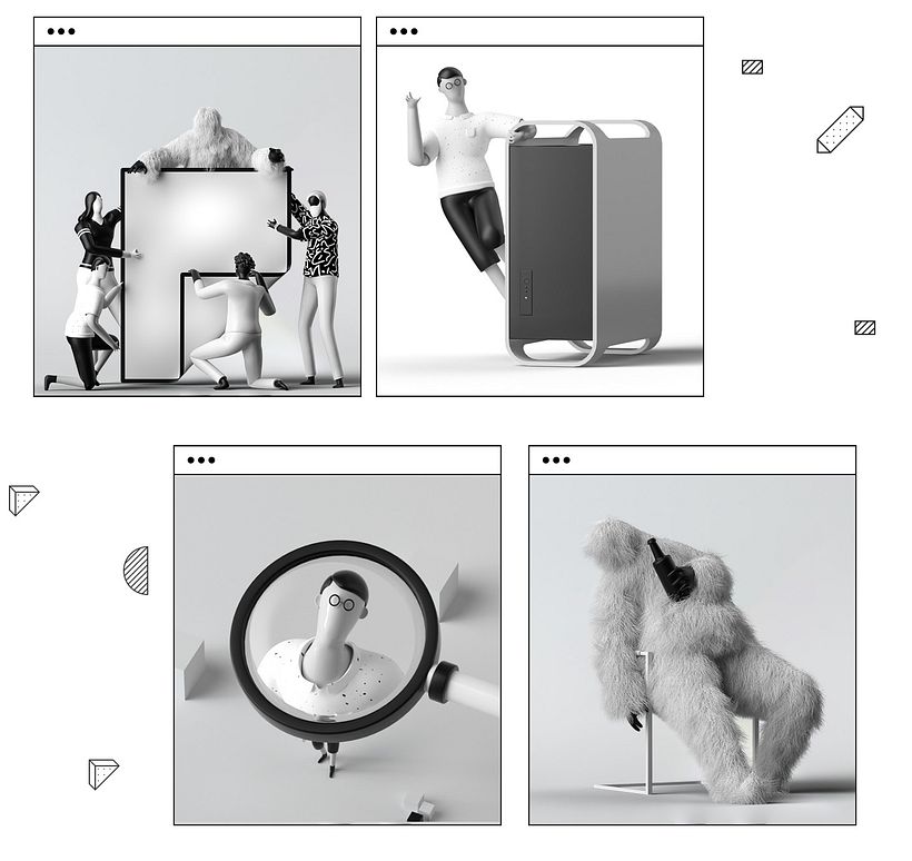 Binaryblocks Web Illustraties 3