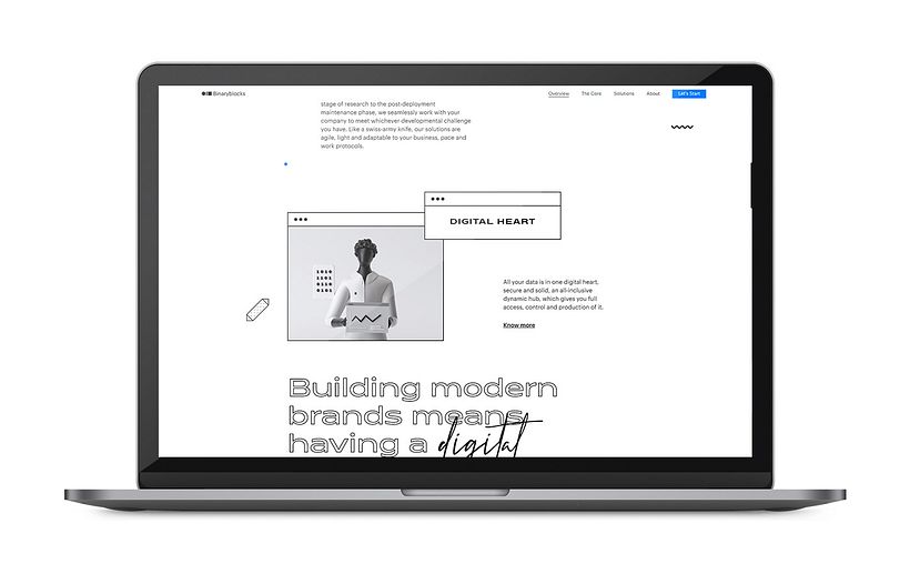 Binaryblocks Web Illustraties 4