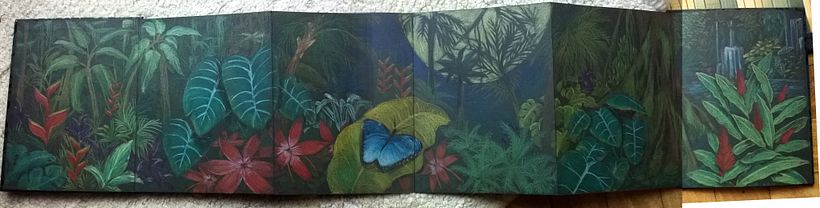 pinturas, proyectos mural 12