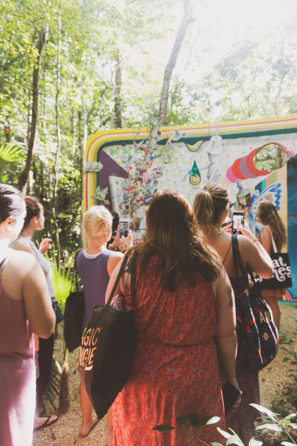 Magic Jungle 2019 - Retiro de Negocio Artístico 9