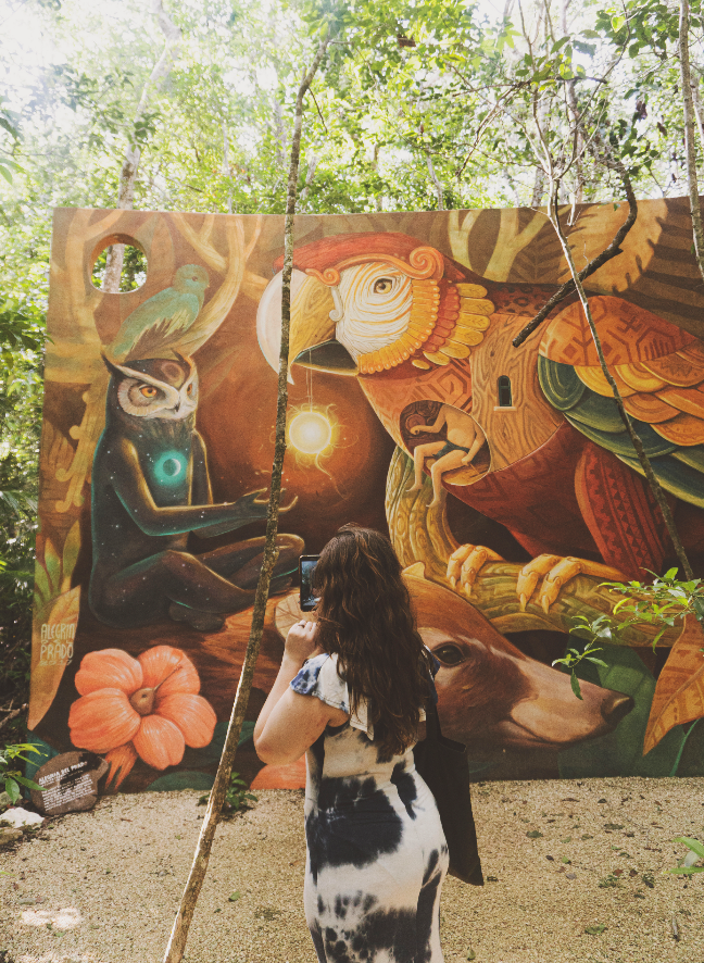 Magic Jungle 2019 - Retiro de Negocio Artístico 10