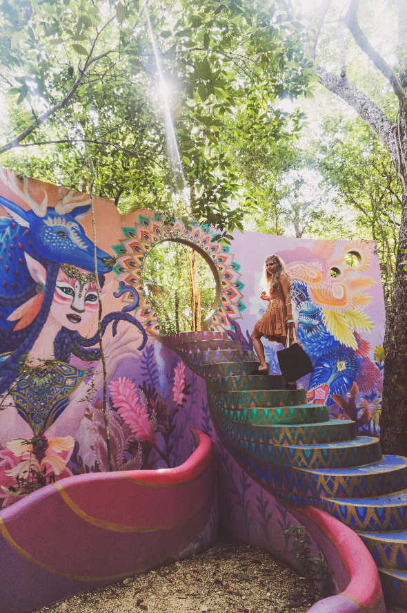 Magic Jungle 2019 - Retiro de Negocio Artístico 11