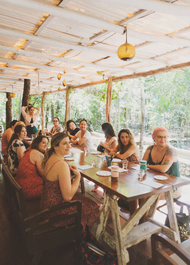 Magic Jungle 2019 - Retiro de Negocio Artístico 13