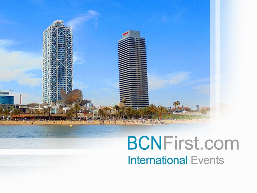 All about international events and meetups in Barcelona