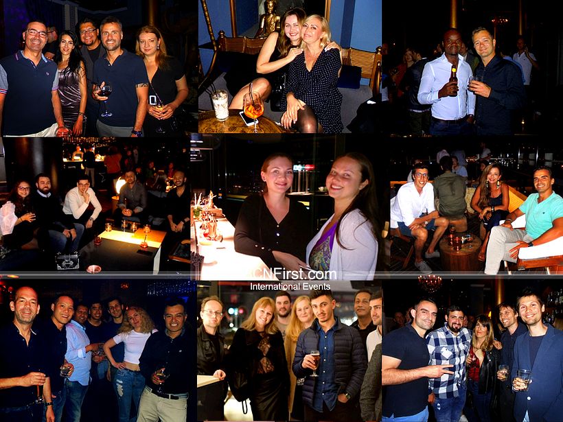 BCNFirst International Networking Meetup - BCNFirst