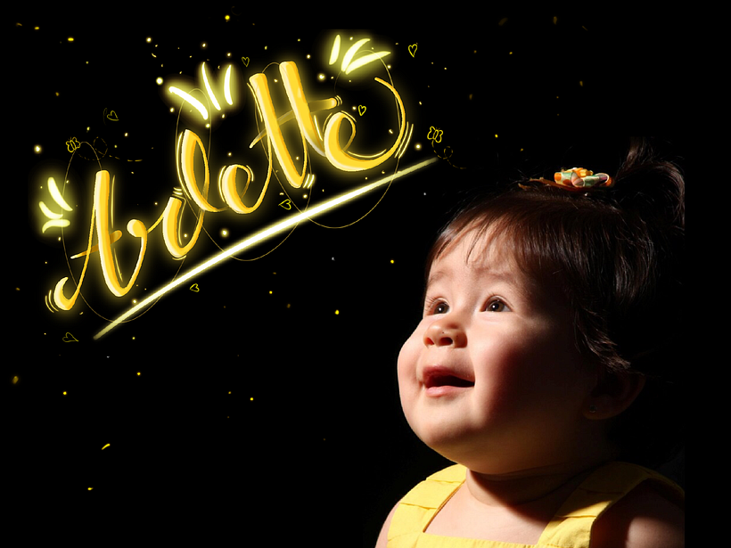 Mi Proyecto del curso: Caligrafía y lettering para Instagram con Procreate -1
