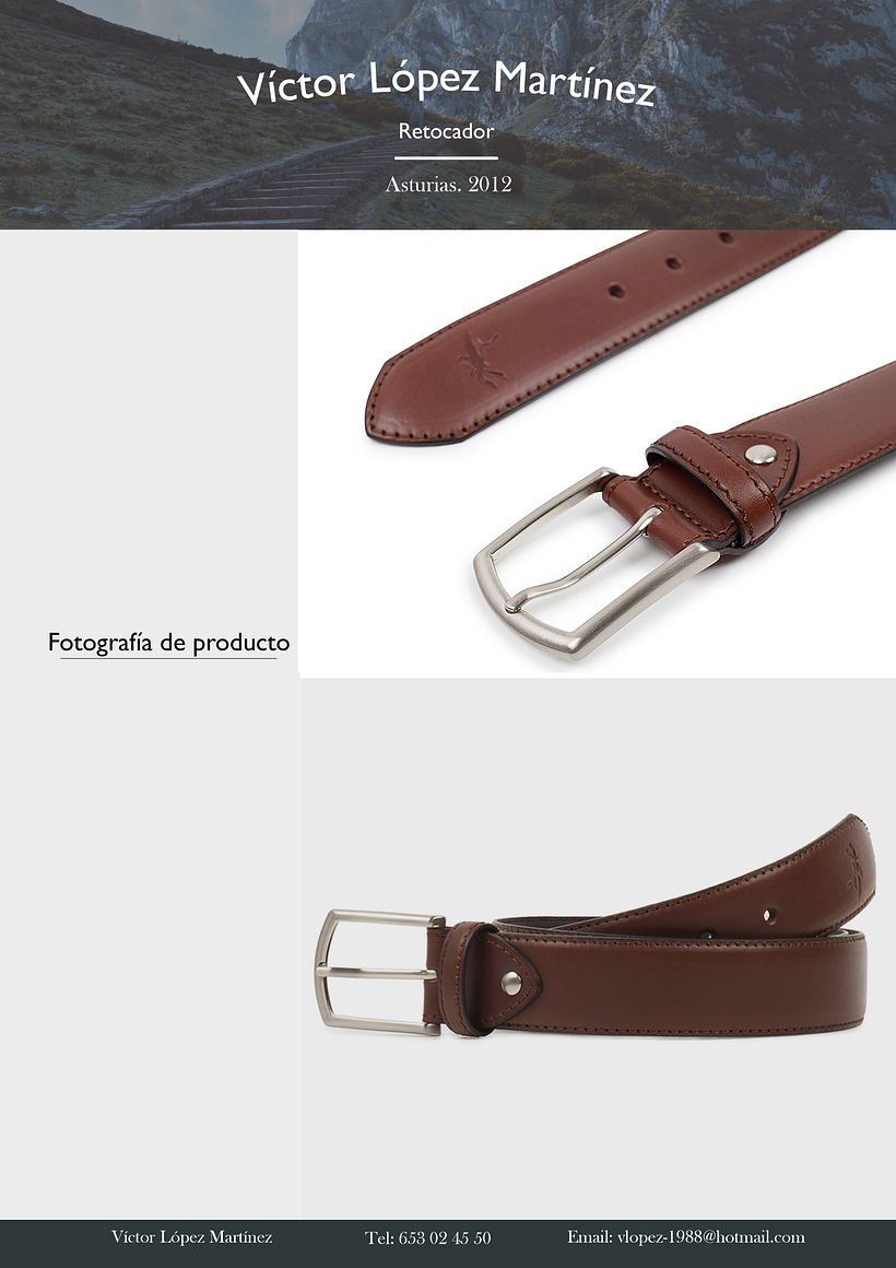 Fotografía de producto -1