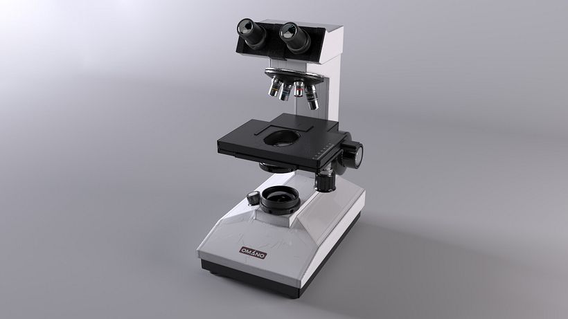 Futuristic Laboratory 20