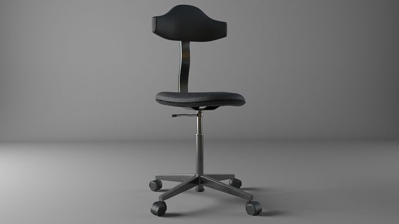 Futuristic Laboratory 23
