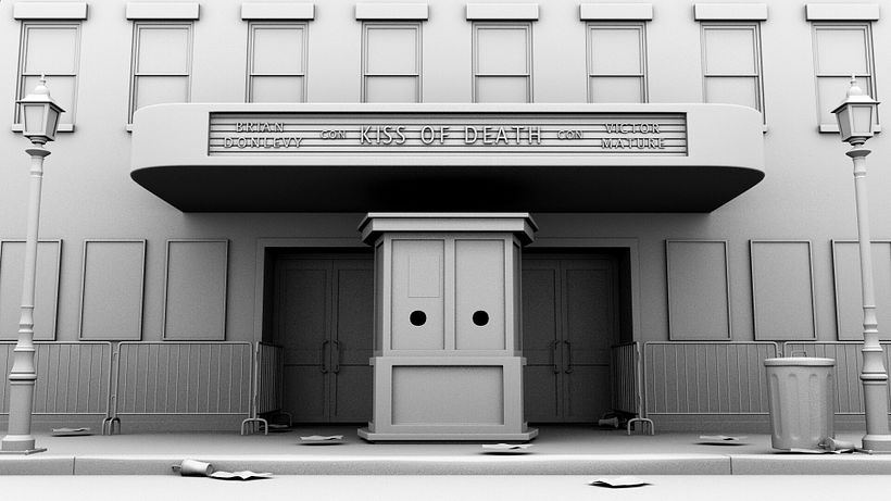 Ancient Cinema 1