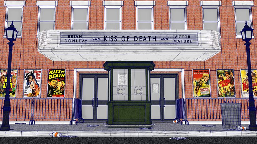 Ancient Cinema 2