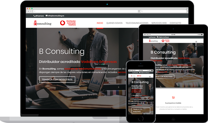 BConsulting Web 1