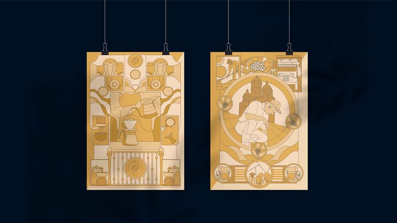 Mi Proyecto del curso: Conceptualización y técnicas de ilustración digital 0