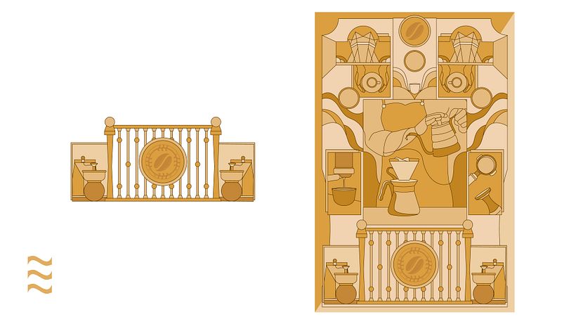 Mi Proyecto del curso: Conceptualización y técnicas de ilustración digital 3