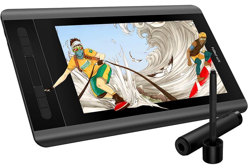 Tabletas Huion, ¿si? ¿no?  1