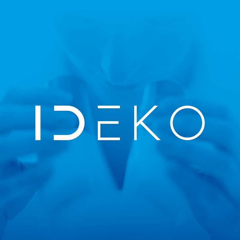 Branding Ideko Centro Tecnológico 0