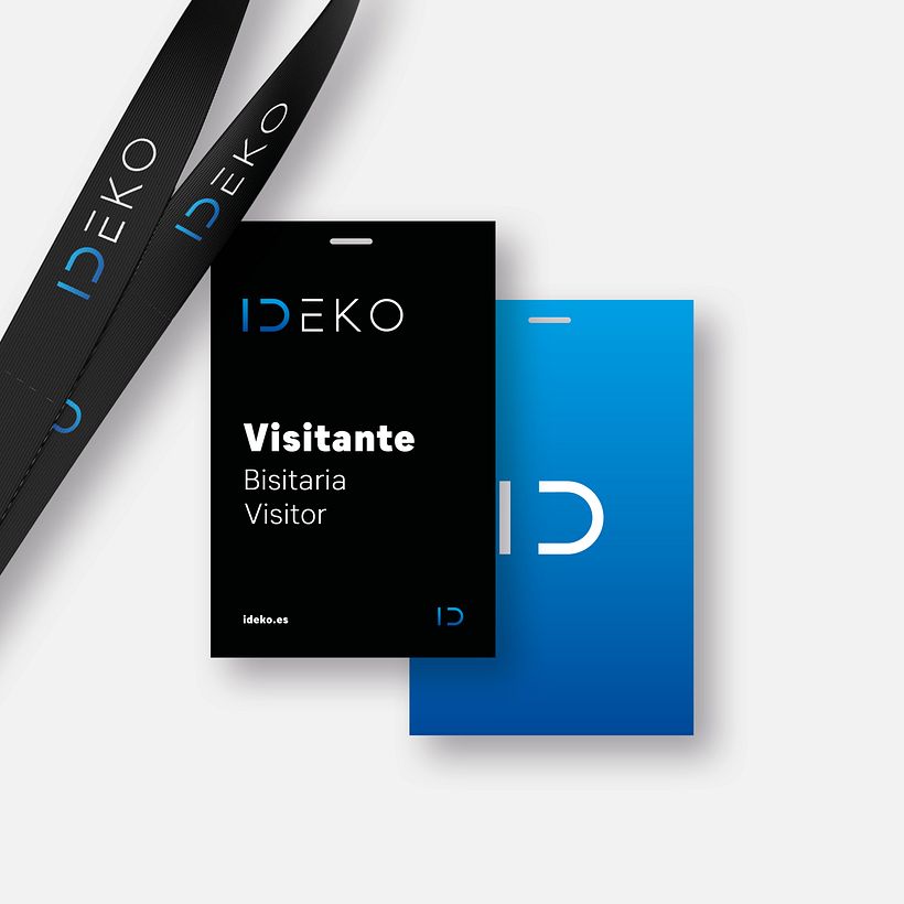 Branding Ideko Centro Tecnológico 3