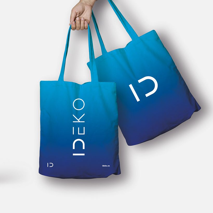 Branding Ideko Centro Tecnológico 4