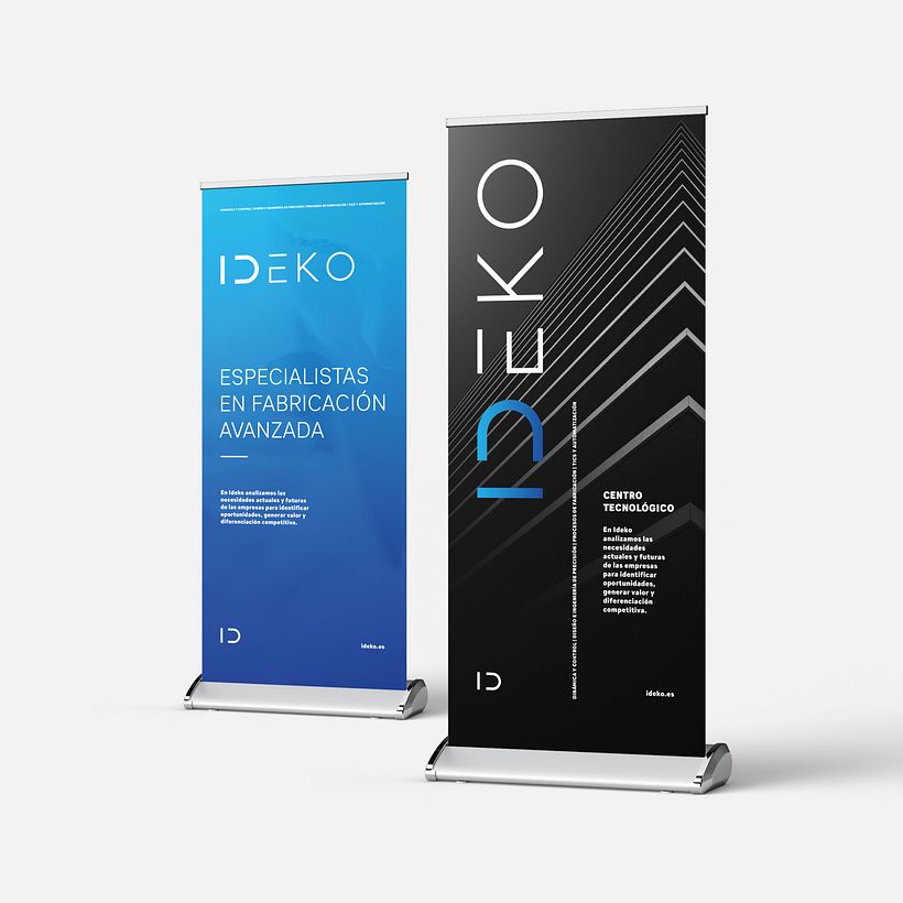 Branding Ideko Centro Tecnológico 5