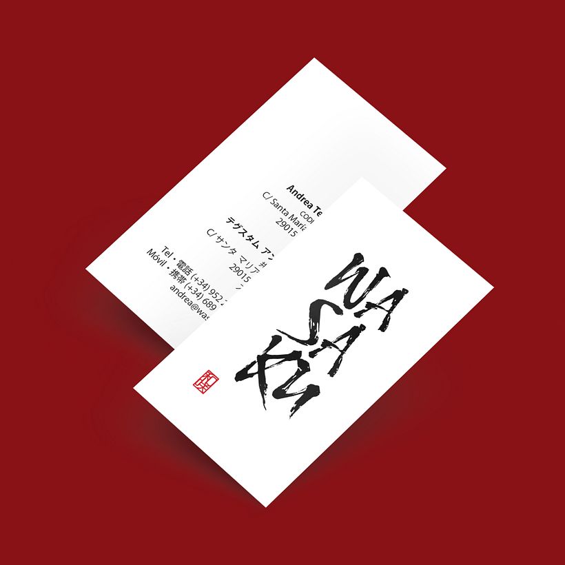 WASAKU - Direction artistique