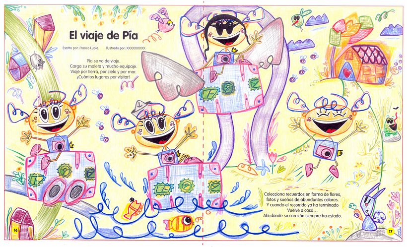 El viaje de Pía 0