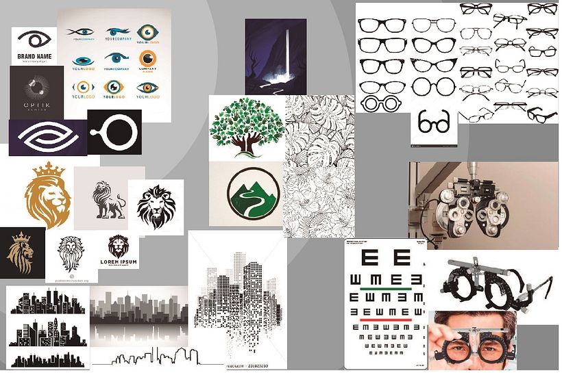 Mi Proyecto del curso: Creación de un logotipo original desde cero 0