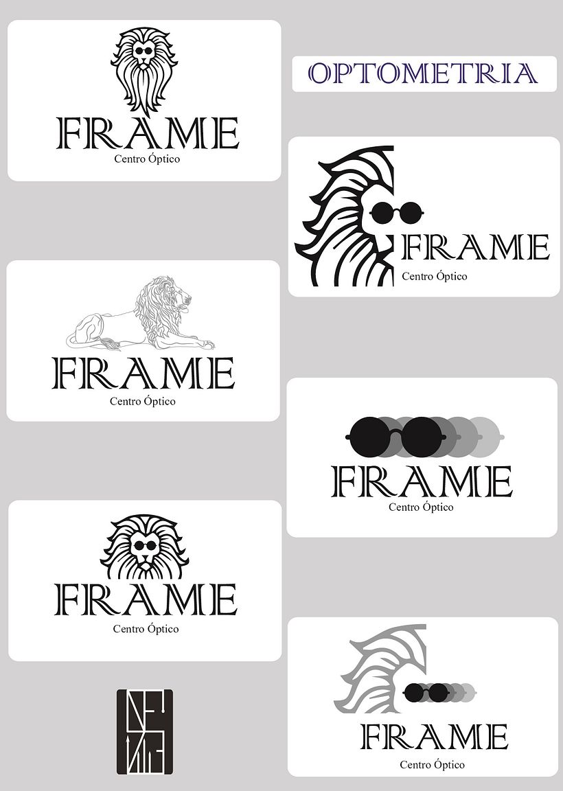 Mi Proyecto del curso: Creación de un logotipo original desde cero 2