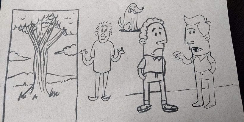 Seguimos buscando la idea 1