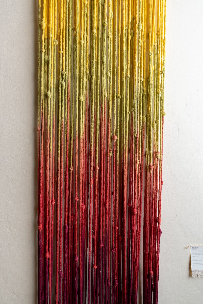 Nudalia (Histoires tissées) 8